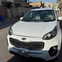 كيا سبورتج   موديل 2016 شكل 2017  سياره خليجي  ماشية 114500   السياره ...