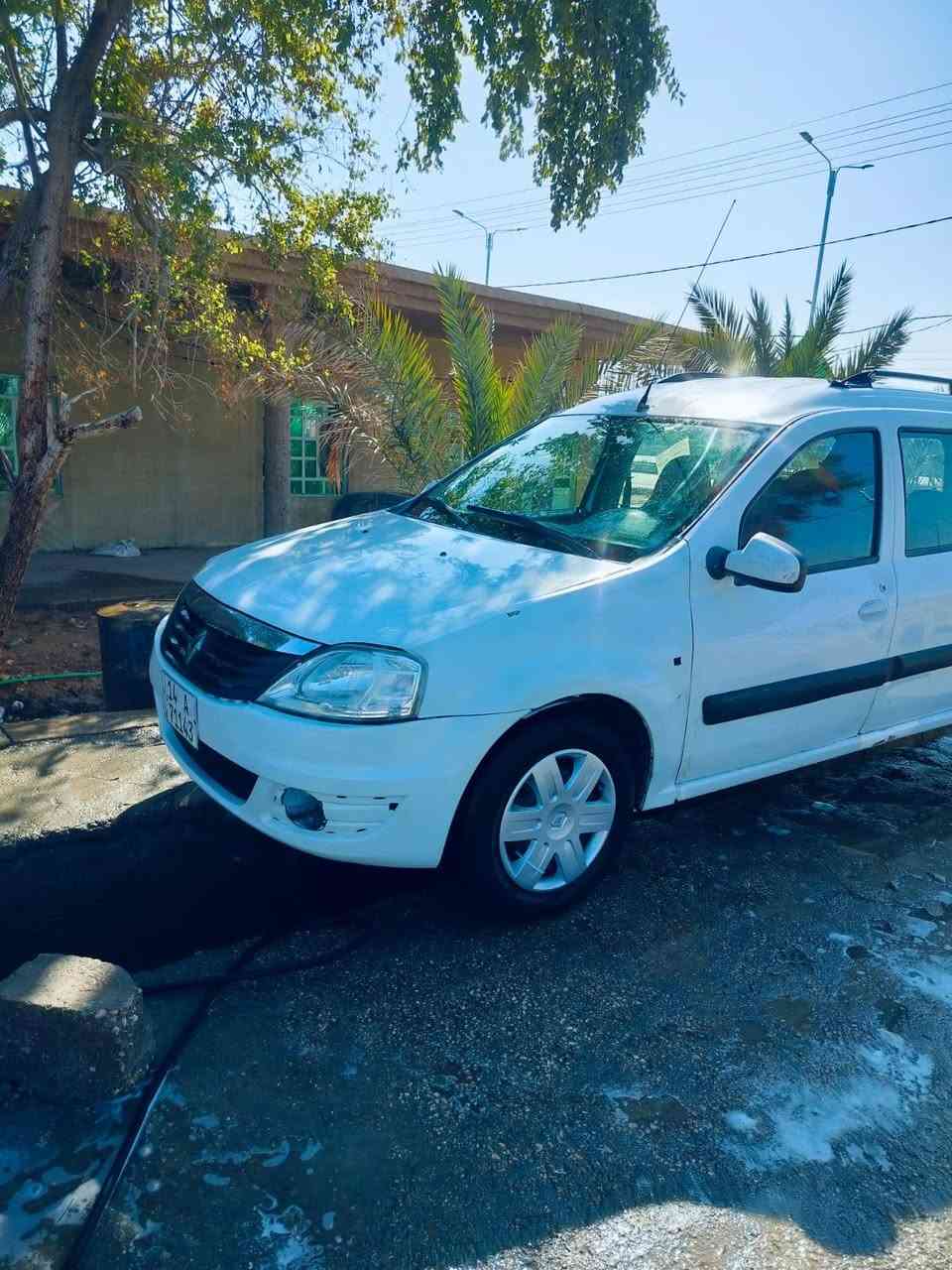 السلام عليكم رينو لوجان سبعه راكب حداديه جير مكينه بالصندوق منظومه زنون تخم تاير سنويه 29 باسمي هزتها بعد سنه يلا تسقط مكانها نجف ابيع مستعجل سعرها 57 الاستفسار اتصال  ***********
