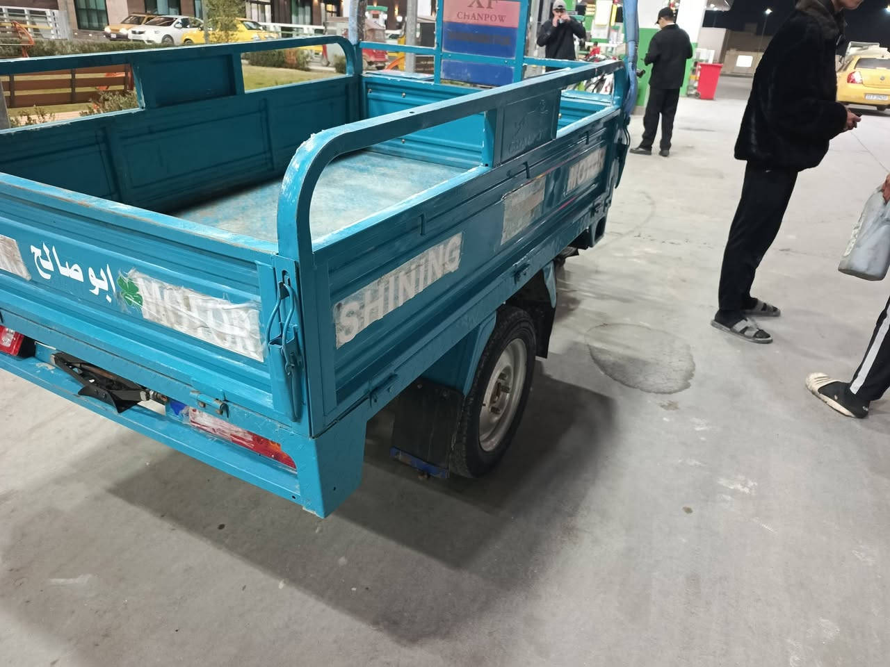 سلام عليكم اخوان ستوته موديل 23
شهر 6 كفاله عامه رقم وسنويه تحويل ثاني يوم 
المكان بغداد ابو غريب شراي انتصل عليه ***********
