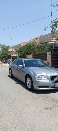 موديل ٢٠١٤ • رقم بغداد • سلفر