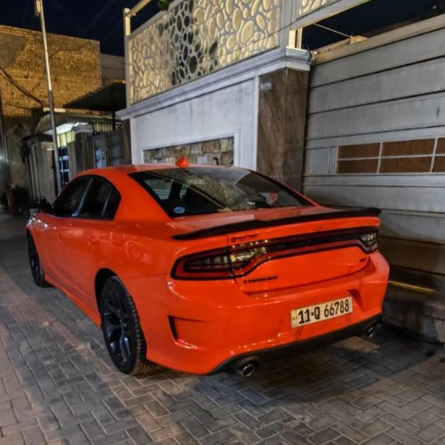 جارجر  ( امريكي  )GT بلاك توب

الموديل :2023  . بلاك.توب 
العداد : 23 الاف  فقط .
 الون برتقالي مميز  
المحرك : V6.  3.6L .
المكان :بغداد  
 
*سيارة وارد امريكي مكفوله من صبغ و ضرر تقريرها حالوب ممبين 
  
*سيارة باسمي 

المواصفات :
 
* مصابيح أمامية زنون . 
* كشافات الضباب زنون . 
* المصابيح الأمامية مع LED . 
* حساسات . 
* شاشه كبيرة مع نظام ملاحة نفكيشن GPS .
* الشاشة مع اوپشنات SRT . 
* سستم صوت الپاين .
* ويل قياس 20 انج . 
* مقاعد  رياضية . 
* مقاعد أمامية كهربائية عدد 2 .  
* تشغيل عن بعد . 
* ستيرن كهربائي .  
* محدد سرعة . 
* تلفون بلوتوث . 
* كاميرا خلفية .
* مرايا متحسسة للاضاءة العالية .
* دخول ذكي (بصمة) 
*رقم بغداد مميز 
* رقم صاحب سيارة ***********
