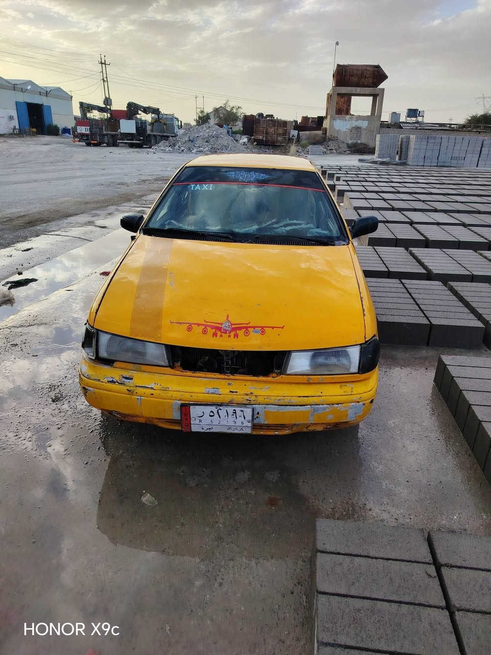 سلام عليكم هونداي البيع السعر ١٣ ورقة وبيه مجال رقم كركوك شرط كير ومحرك المكان سامراء الخاص مفتوح


**إذا كنت صاحب هذا الإعلان وتريد حذفه لأي سبب، رجاءا أرسل رسالة إلى الدعم الفني**