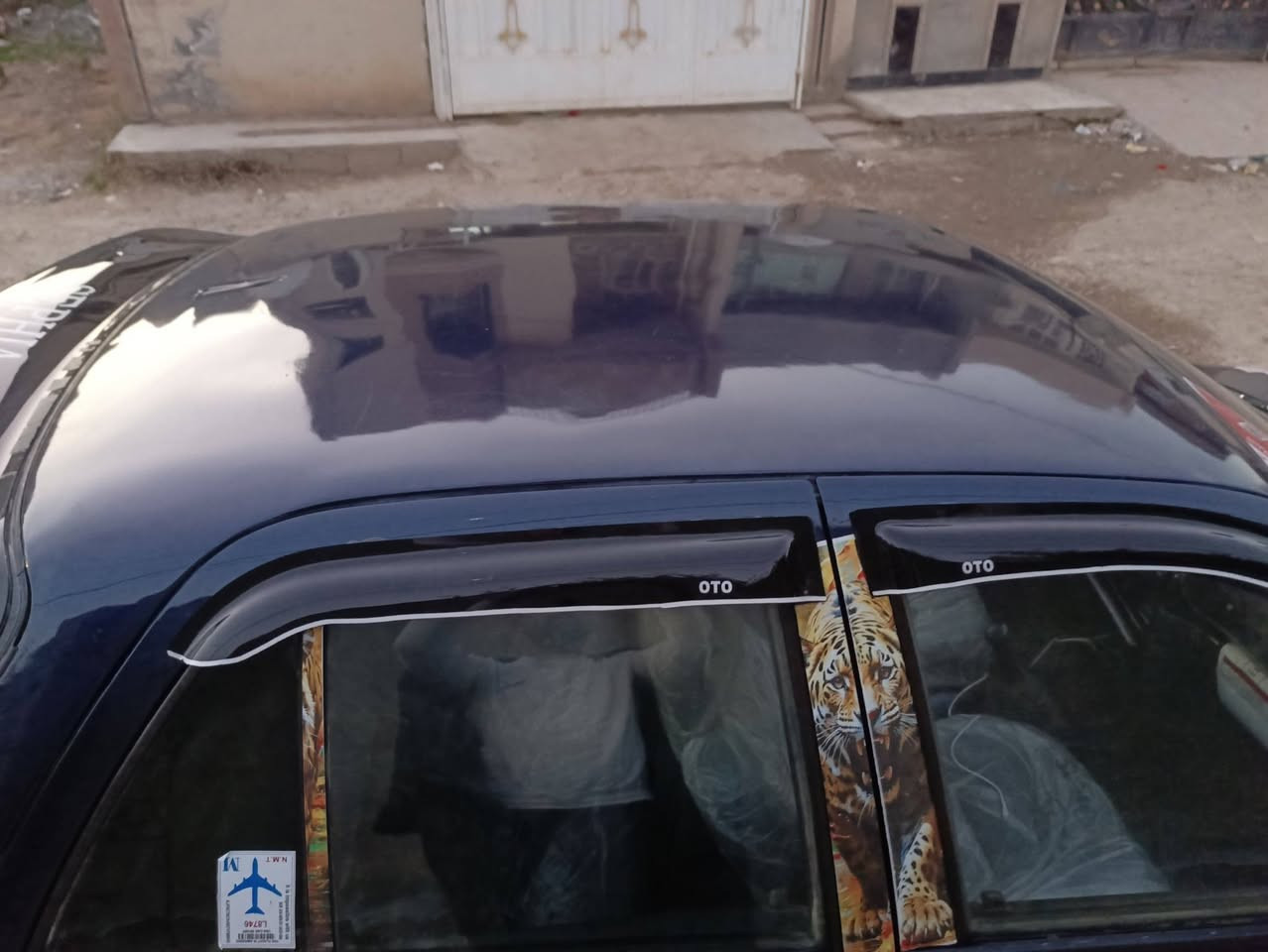 سلام عليكم كيه سيفيه موديل 1993
مشروع وطني نضافه مثل ما شوف كدامك رقم بغداد ل تصال *********** مكان ديالى بعقوبة كاطون الرحمه
سعر 37 وبيه مجال
