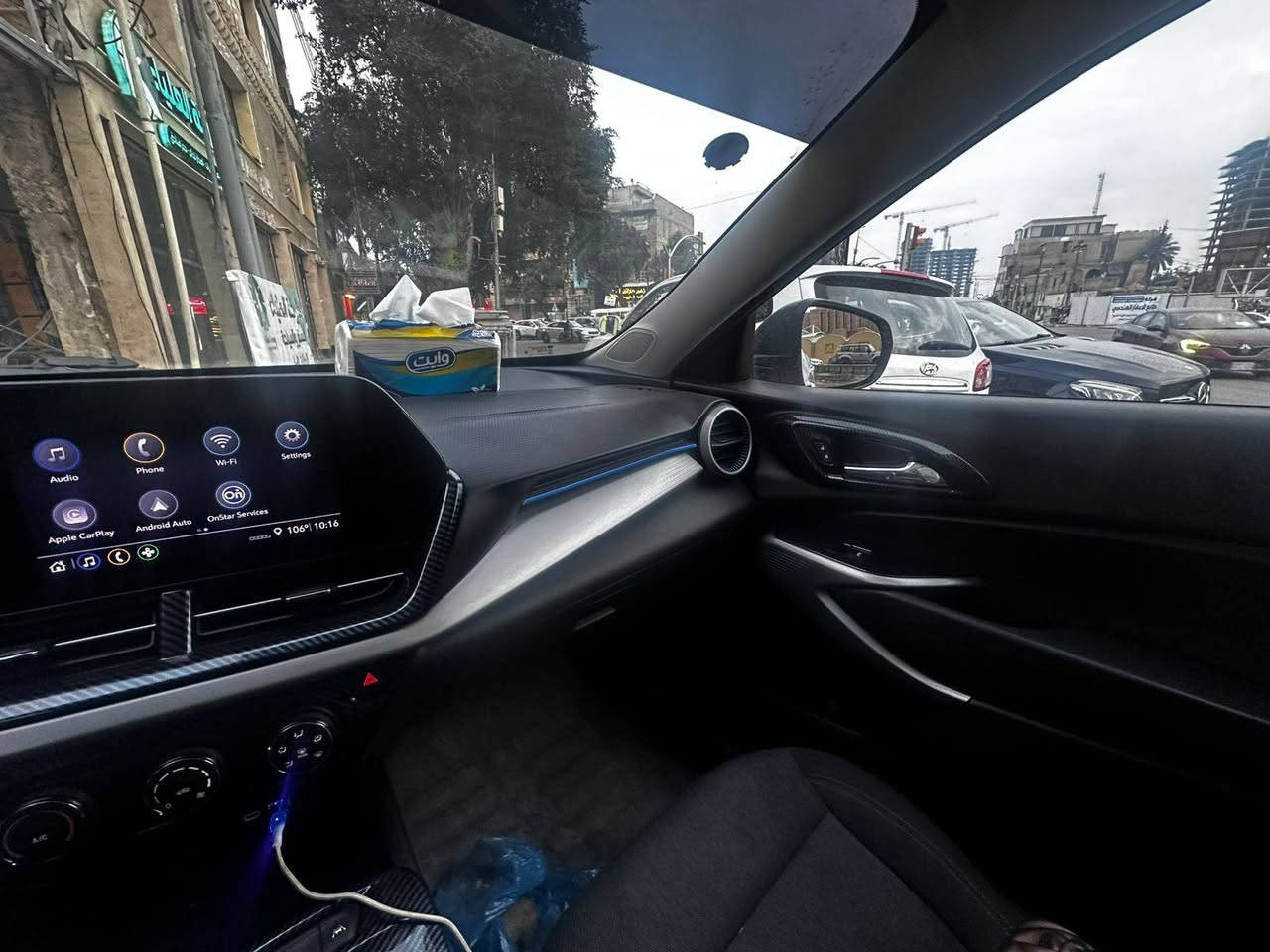 سلام عليكم تراكس للبيع مديل 2024دخول جديد بيه رقم فحص مكانه بغداد ***********
