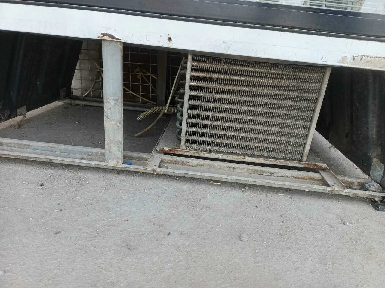 السلام عليكم عارضه سلايت أم بابين عراضه نضيفه عطلانه ماعرف عطله شنو رايده 200


**إذا كنت صاحب هذا الإعلان وتريد حذفه لأي سبب، رجاءا أرسل رسالة إلى الدعم الفني**