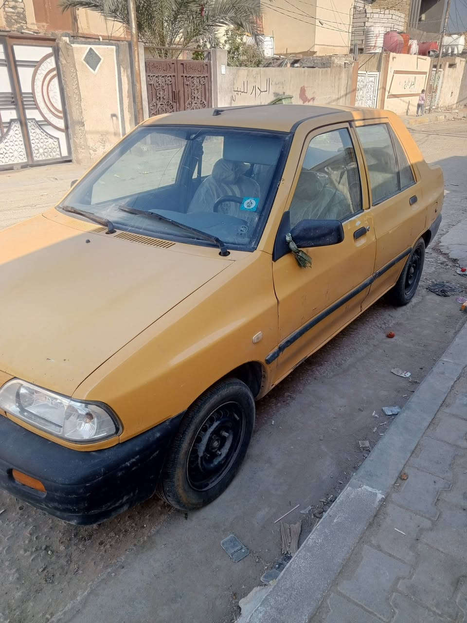 من رخصت الادمن المحترم للبيع او مراوس حسب القناعه 
سايبه موديل 15 سياره جاهزه مكينه وكير مكفولات شواصي مكفولات تكم مكفولات براكيتات مكفولات حداديه زينه كهربائيات كلها شغاله السعر 35 وبيها مجال حك الجيه رقم بغداد دولي مصفره هيئه وغرامات سنويتها لل27 اي استفسار *********** العنوان كربلاء
