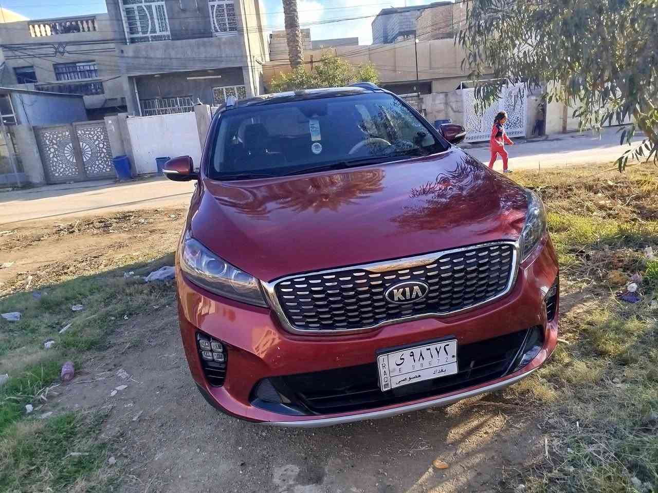 السلام عليكم سورنتو2020 للبيع وارد ثلاث قطع تبريد تدفئه بالكشنات انظمه قياده  ضررها بنيد مصبوغ وجاملخ بارد سياره كلش نضيفه محرك سته سلندر ا سعر 21الف دولار


**إذا كنت صاحب هذا الإعلان وتريد حذفه لأي سبب، رجاءا أرسل رسالة إلى الدعم الفني**