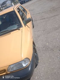 سايبه للبيع موديل 18 مكينه وكير خير من الله مصفره هيئه وغرامات كلشي ما...