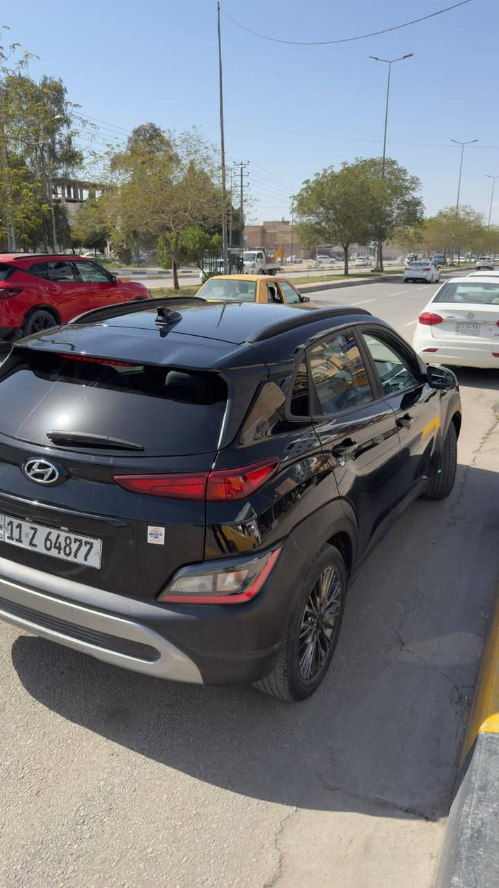 هونداي كونا 2023
محرك 2000 دوش المرغوب 

رادار امامي جانبي 

قيادة ذاتية تحديد مسار 

كروس سرعة 

شاشة كاربلي 

3 انظمة قيادة 

ماشية 43 الف ميل 

وارد امريكي حادثها جانبي خفيف 

موضح بفيديو داخل المنشور 

مكانها كربلاء 

السعر 150 ورقة وبيها مجال بسيط 

***********
