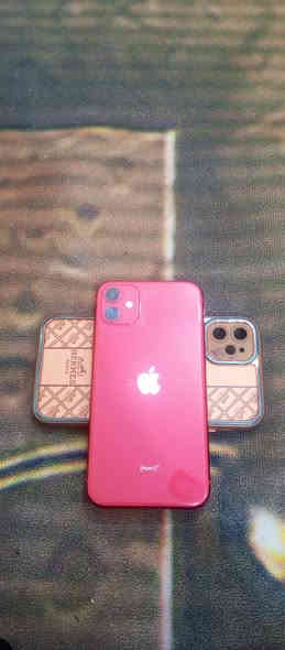 سلام عليكم عدي مبايل 11عادي ما مفتوح ذاكرته 256بطاريته 77اريد لسعر275وبي مجال ولعده مبايل 11برو ماس يراوسني وطي فرق رقم لهاتف ***********
