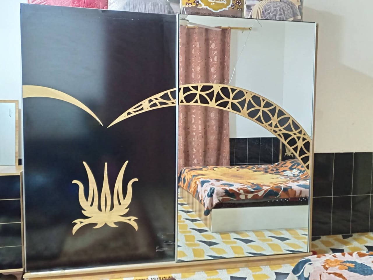 سلام عليكم مكلف بنشر توجد غرفه نوم تركي فول نضافه مستعمله للبيع في الكرابله ***********
