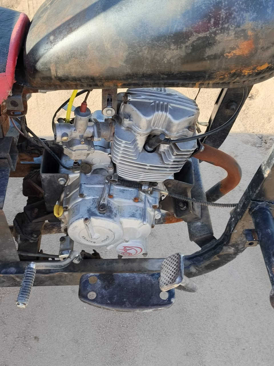 سلام عليكم ستوته كلك كلك مديل ٢٠١٤
ستوته شاصيه مكفول من الحيم والبدي مكفول من الخياس ومكينه جمره وستوته امتيار ستوته حلوه واحله من الصوره مكاني طريق كربلاء نجف عامود ٢٢٠طريق يا علي اسوي وياك مكاتبه عن السرقه


**إذا كنت صاحب هذا الإعلان وتريد حذفه لأي سبب، رجاءا أرسل رسالة إلى الدعم الفني**