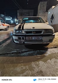 اوبل فيكترا • جنوط 16 • تحويل ثاني يوم