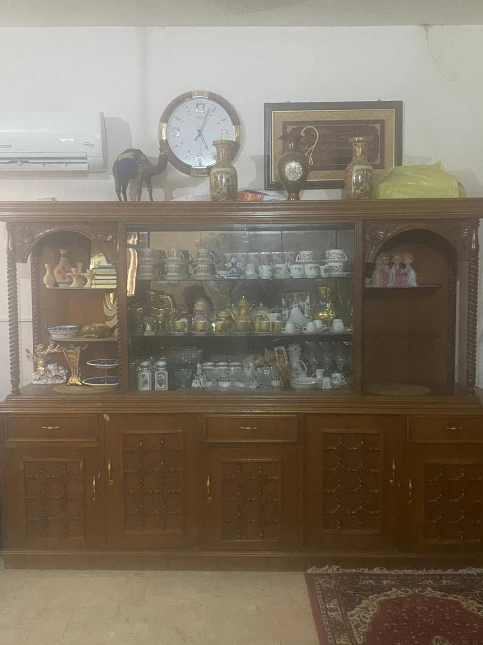 معرض أخشاب قوي جداا للبيع
781 073 0962 للاستفسار اتصلو عله الرقم


**إذا كنت صاحب هذا الإعلان وتريد حذفه لأي سبب، رجاءا أرسل رسالة إلى الدعم الفني**