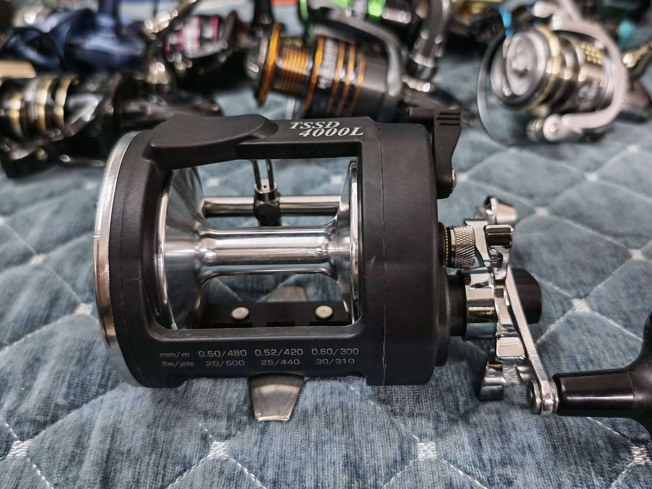 يا الله اللهم صلي على محمد وال محمد وجبة مكاين جديد امزون كلها مرتبة يوجد توصيل جميع المحافضات


**إذا كنت صاحب هذا الإعلان وتريد حذفه لأي سبب، رجاءا أرسل رسالة إلى الدعم الفني**