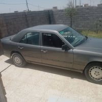 مرسيدس ١٩٨٥ • نقص تبريد • رقم بغداد