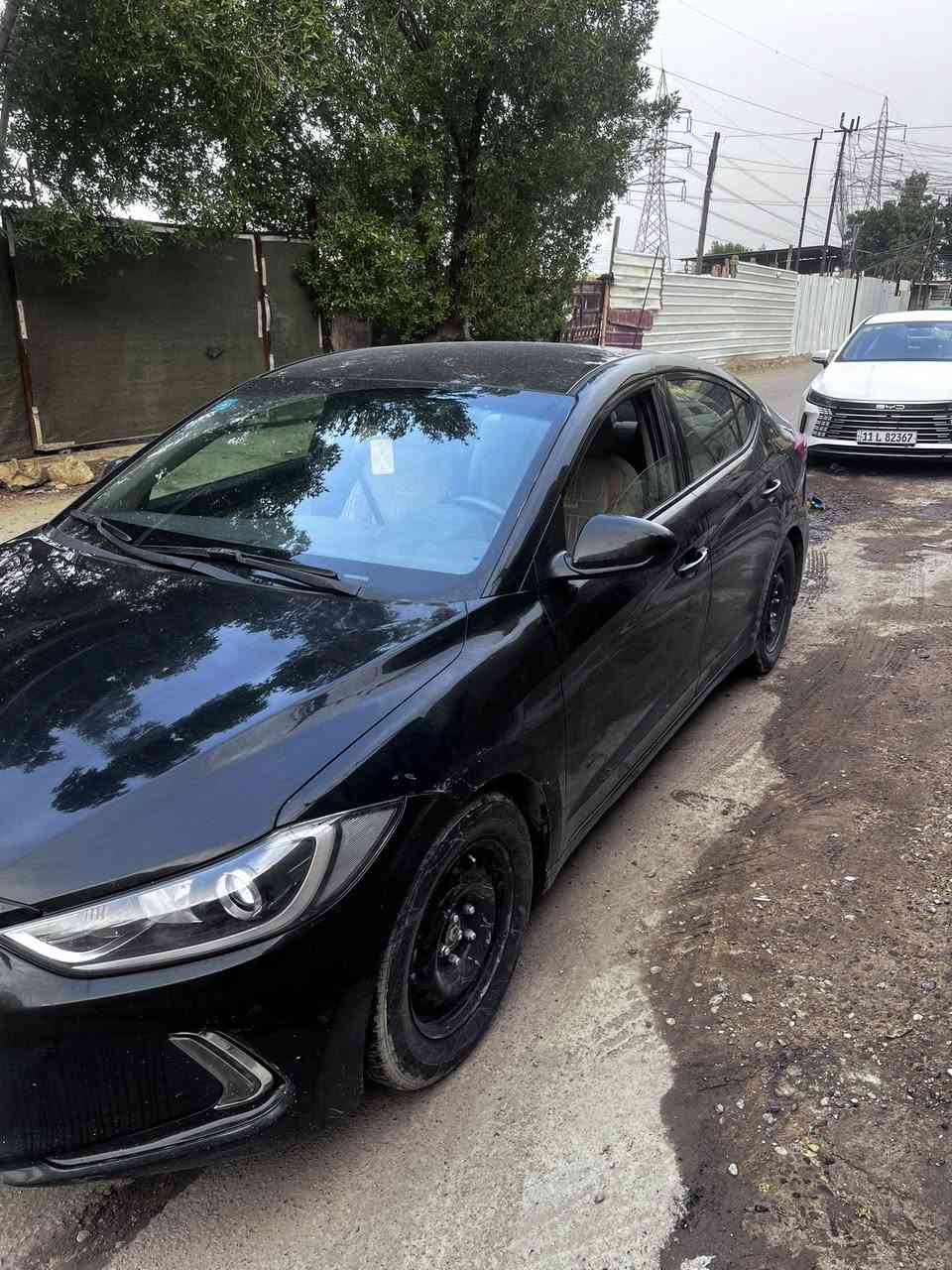 النترا 2017 رقم بغداد انكليزي  حادثها جاملغ عكس السايق كير مكينه مكفول مكان بغداد الدوره السعر 108 وييها مجال 

‭0788 288 0975‬
