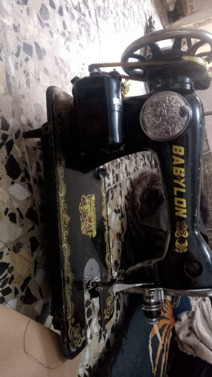 السلام عليكم عندي مكينه خياطه جديده للبيع استعمال قليل


**إذا كنت صاحب هذا الإعلان وتريد حذفه لأي سبب، رجاءا أرسل رسالة إلى الدعم الفني**