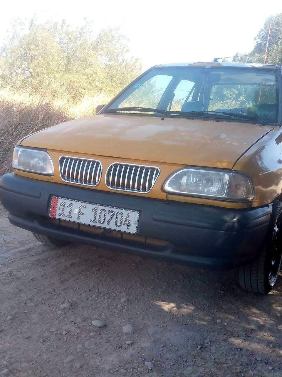 السلام عليكم سايبا موديل 11مكينه وكير بس نمر رابعه بدايه تفلت تبريد شغال تخم تيار جديد بيه ملضومه غاز هيئه مصفره غرامه 200صدر جديد سعره 23اذ عليه غرامه 20صافي ***********
