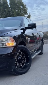 رام كلاسك موديل 20 باب طويل  جاملغ اليمنه تبديل +صبغ وصبغ وشوي من البن...