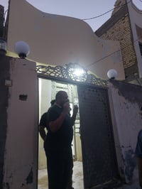 ١٠٠م • ورا مول بغداد • قابل تبديل كفيل