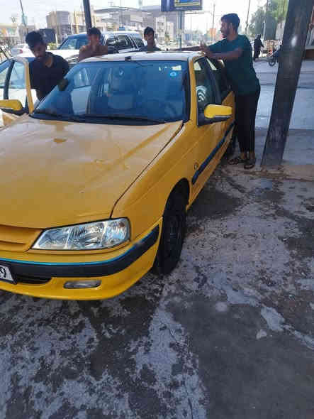 بيع او مراوس  الانترة  سوناتا
بيجو بارس ٢٠١٥ بسمي مصفر هيئة غرامات 
 بدل بنيد سياره جاهز تخم تاير باتري فيت بم نوزلات بلكات
 صدر خلفي امامي جديد كبل للشارع مال جناي مكان بغداد   *********** 
السعر ٤٥$ بيه مجال
