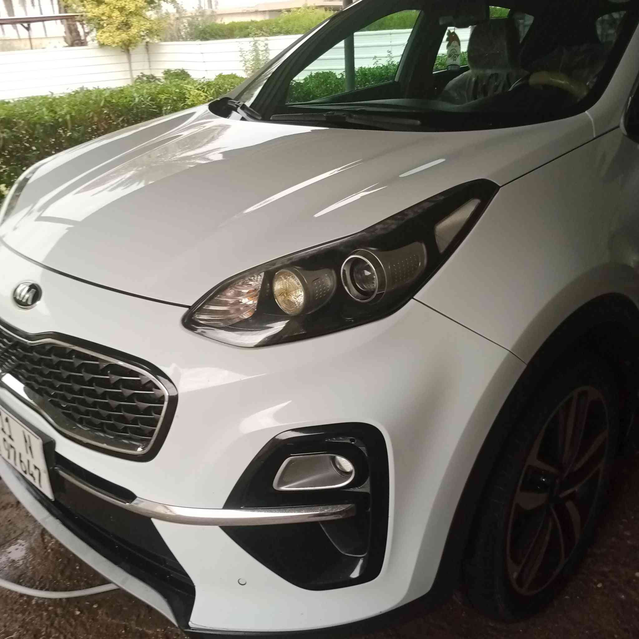 سبورتج 2020 خلجي بغداد انكليزي بسمي تحويل مباشر كفاله عامه تراي زيرو فول قماره حديد  المواصفات
بصمت تشعل
بصمت ابواب وصندوك
2كشن كهراء 
تحكمات ستيرن
مري شفط اشاير بلماريه
حاكيه بلوتوث 
شاشت عطلات 
حساساتت امامي خلفي
كامره دواره 
لايت متحرك يصعد ينزل كهراء
تشغيل عن بعد 
ترحيب
 مكينه 2000دوش
كير مكينه صدر كله كفاله
السياره احله من الصور
مكاني بغداد 
 السعر   207
سياره اخت الزيرو وبلعافيه ع الياخذه
***********
