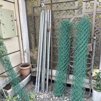 عندي سيم بيارسي ٢٠ متر مغلون ضد الزنجار ودنگ عدد ٩ همات حديد مغلون وبا...