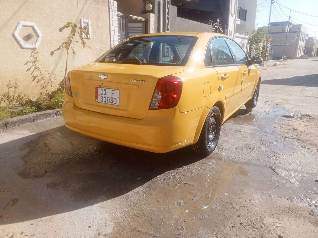 سلام عليكم اوبترا موديل 2009اصل زركه رقم بغداد انكليزي بسمي سياره توني امطلعه من التعمير سياره حيل حلوه اوجاهزه احله من الصور مكاني كربلاء *********** السعر 68 مراوس ابخصوصي حسب القناعه
