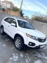 كيا سورنتو • ٢٠١٢ • رقم اربيل