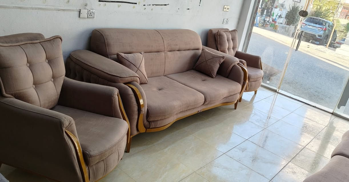 تاقم قە نە فە ی ئێرانی لۆک بە کار نەهاتو بەسعری دەستی دو ئە ی فرۆشم هەر کەسێ بی کڕێ ئە حەسێتەوە کوالێتی فولە زۆر شازە جوانترین ڕەنگو دیزاینە 10 نەفەریە بەکار نەهاتوە  کۆمێنتێ بکە نرخو زانیاریت پێدەگات بە نامە یەک
*********** viber واتساپ
*********** viber واتساپ
*********** korek
ناونیشان سلێمانی کانی سپیکە
گەیاندنیشمان هەیە بۆ هەمو شارەکان
گۆڕینەوەش ئەکەم بە هەمو کەلوپە لێکی ناوماڵ
