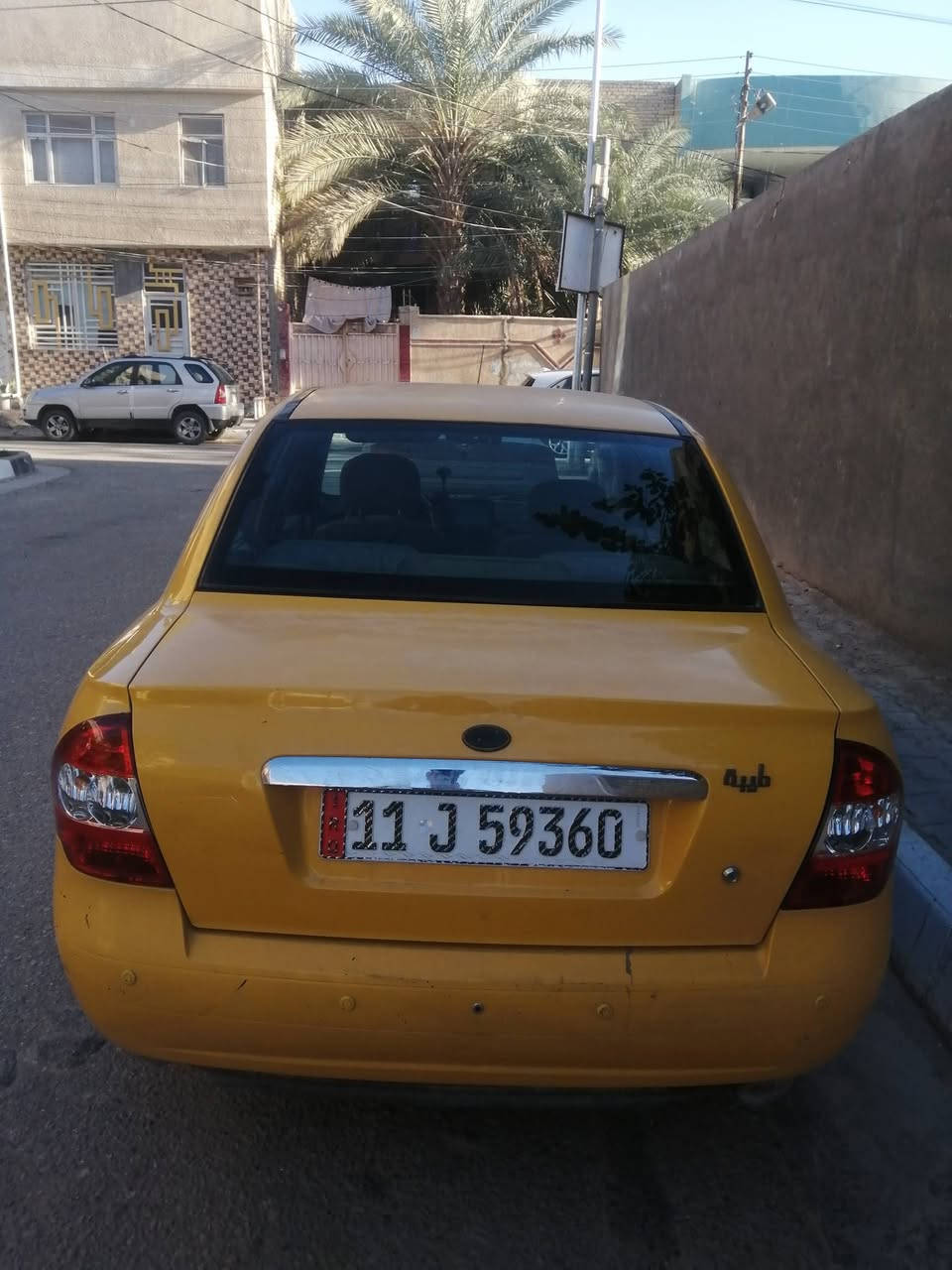 طيبة رقم بغداد موديل 2016 مكان السيارة كربلاء رقم انگليزي  السعر 50 وبيه مجال السيارة نظيفة مثل ما موضح بالصور التواصل على الرقم  ***********
