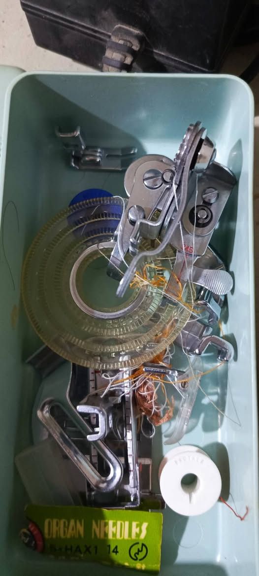 مكينه برذر الاصليه للبيع سعرها 200 وبيها مجال للشراي


**إذا كنت صاحب هذا الإعلان وتريد حذفه لأي سبب، رجاءا أرسل رسالة إلى الدعم الفني**