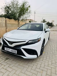 كامري ٢٠٢٣ • SE • كركوك