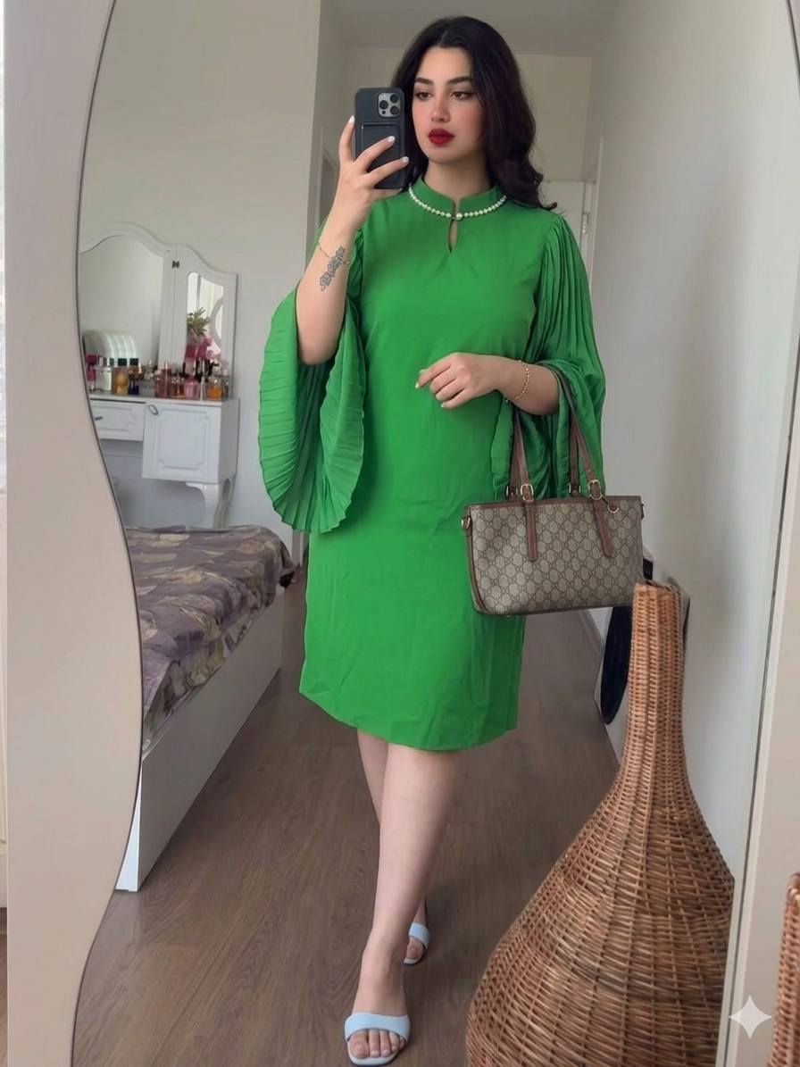 👗✨ وصلت أحدث فساتين شي إن ✨👗
ستايل راقي + موديلات ترند 🔥
فساتين تخبل تناسب كل الأذواق 😍
✔️ خامة حلوة ومريحة
✔️ موديلات ناعمة وثقيلة
✔️ تناسب طلعات ومناسبات
إذا تحبين تطلعين بإطلالة أنيقة ومرتبة… هذا مكانج 💕
📦 توصيل لكل المحافظات
📩 للحجز والاستفسار راسليني خاص
خلي ستايلج يحچي عنج ✨بنات  عرووض القطعه 4


**إذا كنت صاحب هذا الإعلان وتريد حذفه لأي سبب، رجاءا أرسل رسالة إلى الدعم الفني**