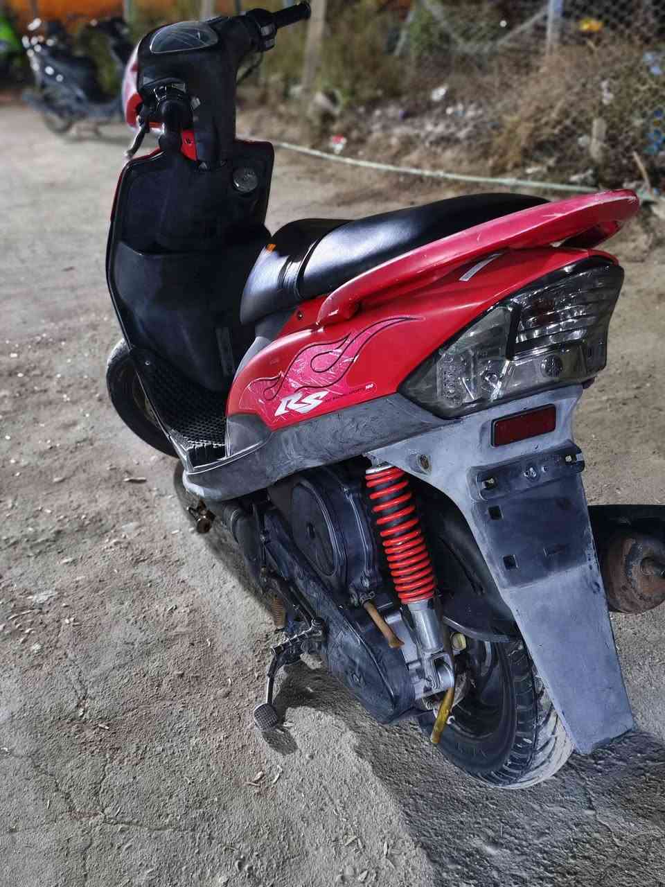 سلام عليكم امكلف بل نشر
دراجه ماكس للبيع  الدراجه ابلاديه ما مفتوحه تفحص يلاه تاخذهه شلعه ومعدل للاستفسار الاتصال على هاذ الرقم***********
