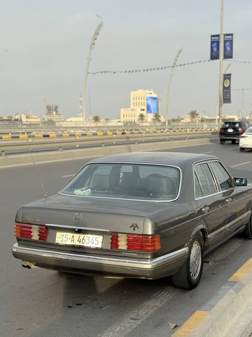 سلام عليكم مستعجل على بيعتها 
ادفع سعر عجبني ابيعك 
300بلادي بسمي صبغ جمالية بسمي رقمها دولي 
مكان #بغداد
***********
