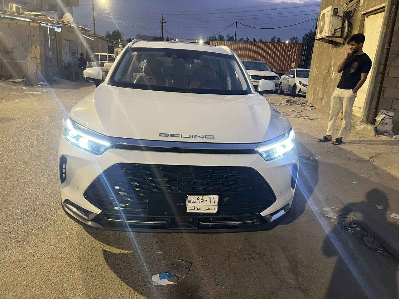 سلام عليكم بايك x7 زيرو مطلوبه قصد ٦ اشهر احولك بسمك فول فول موصفات تعجز عن وصفه سعر١٨٥وبيه مجال*********** وتساب فقط
