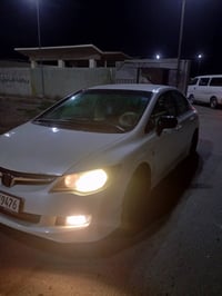 هوندا سيفيك • ٢٠٠٩ • رقم بغداد