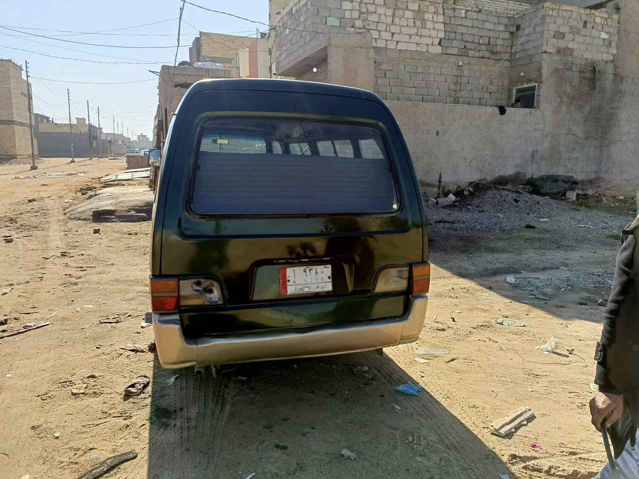 السلام عليكم سياره اسيه 1996 راعيه موجود بيه وكاله عامه مكينه وكير خير من الله سنويه تفاصيل
السعر (33) وبيه مجال 
مطلوبه هيه 230الف 
ومرور 150الف 
ينكطعن من السعر
المكان كربلاء 
الرقم ‏‪***********‬‏
