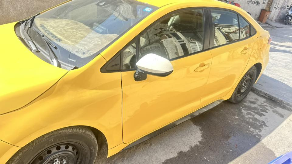 يالله سلام عليكم كورلا للبيع مديل 2023سياره فول موصفات بصمه فتحه كشنات تفئه وتبريد رادارات تخم تاير جديد صدر جديد مكينه خير من الله كير خير من الله سياره نضيفه حادث بل صندوق من امريكه بل عراق مطخطخه ومعمره عنوان بغداد مدينة صدر سعر 120$
***********
