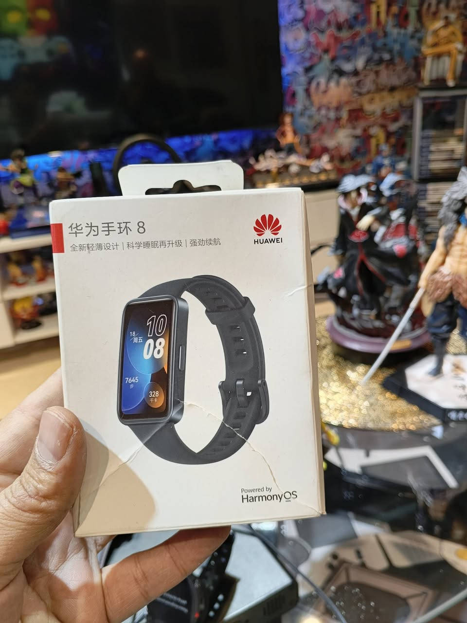 ساعه هواوي باندل (8) السعر 25
توصيل بغداد 5
محافظات 6


**إذا كنت صاحب هذا الإعلان وتريد حذفه لأي سبب، رجاءا أرسل رسالة إلى الدعم الفني**