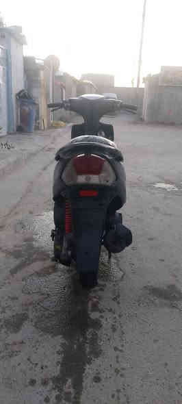 السلام عليكم
دراجه ماكس عدله للبيع 
 كل نقص ما بيها
 مكينه كلجات خير من الله شرط شلعه ومعدل 
سلف كابريتر بلادي
 ملاح فول كفر بلادي
سلف هندر شغال كهربائياته شغاله
 مكينه لا تبخير ولا تنقيص
 مكان الدراجه بغداد حي النصر 
سعر 650وبيها مجال
رقم ***********
