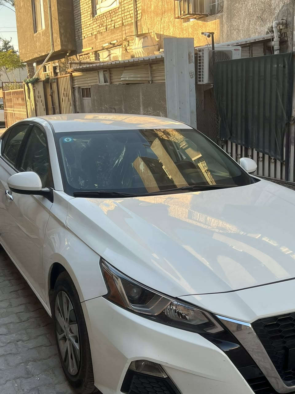 السلام عليكم
نيسان التيما موديل ٢٠٢٠ بغداد باسمي

حادث موضح بالصور 

بصمة 

كشن كهرباء

رادار امامي

توقف ذاتي

تشغيل عن بعد

السعر ١٥٠ 

للاستفسار *********** واتساب متوفر
