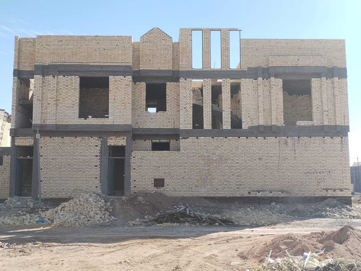 سلام عليكم عمل اليوم في السماوه 🌺

شغل طابوك من الدرجه اولى بسماوة

بناء استاذ ابوجاسم 🔨🔨

وشغل حسب الطلب 🌺🌺

استفسار اتصال ع رقم *********** او مراسله واتساب
