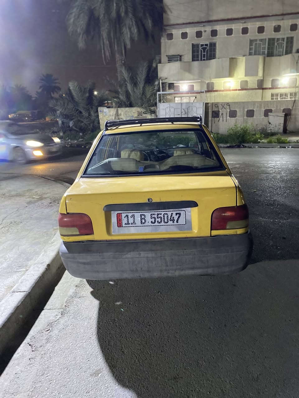 سايبه موديل 2012
تبريد كير مكينه خير من الله

حداديه تخم تاير جديد

سياره بيه ملاحضات بسيطه 

السعر 22وبيهه مجال الطيبين***********
