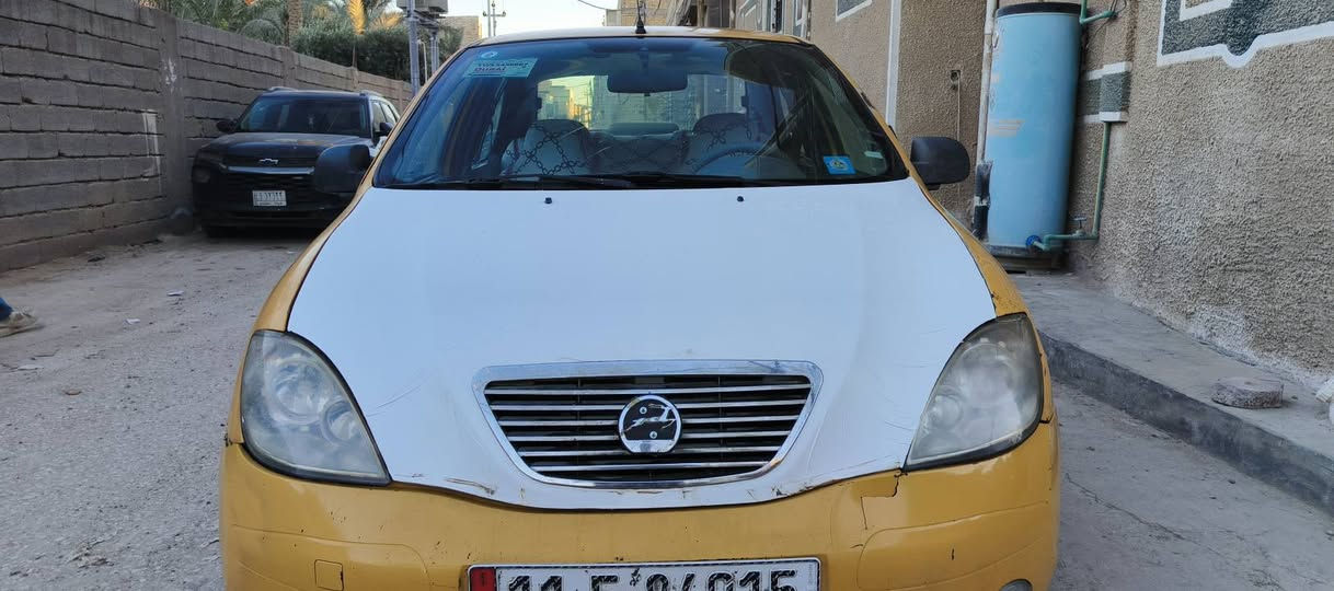 السلام عليكم للبيع طيبه موديل 2013
السلام عليكم طيبه للبيع موديل 2013 بدون صبغ ولاضربه فقط طخات (باسمي تحويل ثاني يوم رقم انكليزي بغداد) مصفرة هيئة وغرامات مكينه وكير مكفولات تخم تاير توني شديته فيت بم نوزلات مبخره دسكات جاهزه كبل للشارع 
السعر 32 ورقة وبيها مجال للشراي 
مكاني كربلاء حي العباس ***********
