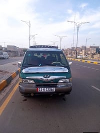 متاح كيا هونداي موديل 96 السعر 45 هيئه ومرور صفر محرك بي نفخ 075193652...