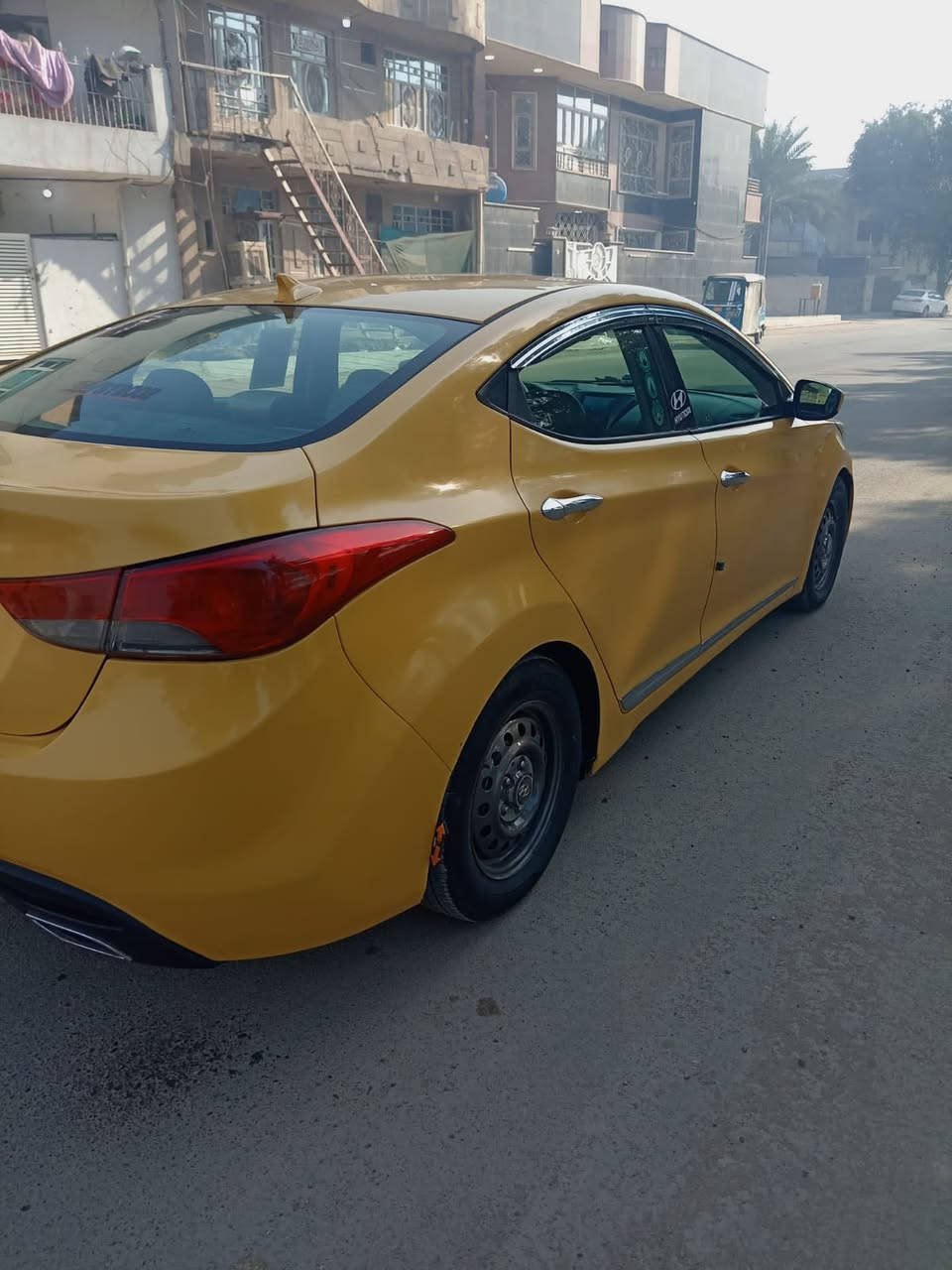 النتره 2012وارد امريكي حادث طخه بالباب صور الحادث بالمنشور السياره جديده جداً او جاهزه من كلشي مكينه 1800دوش رقم بغداد دولي بسمي ماشيه 125الف السعر 103 او بيها مجال العنوان بغداد الامين الثانيه رقم الهاتف ***********
