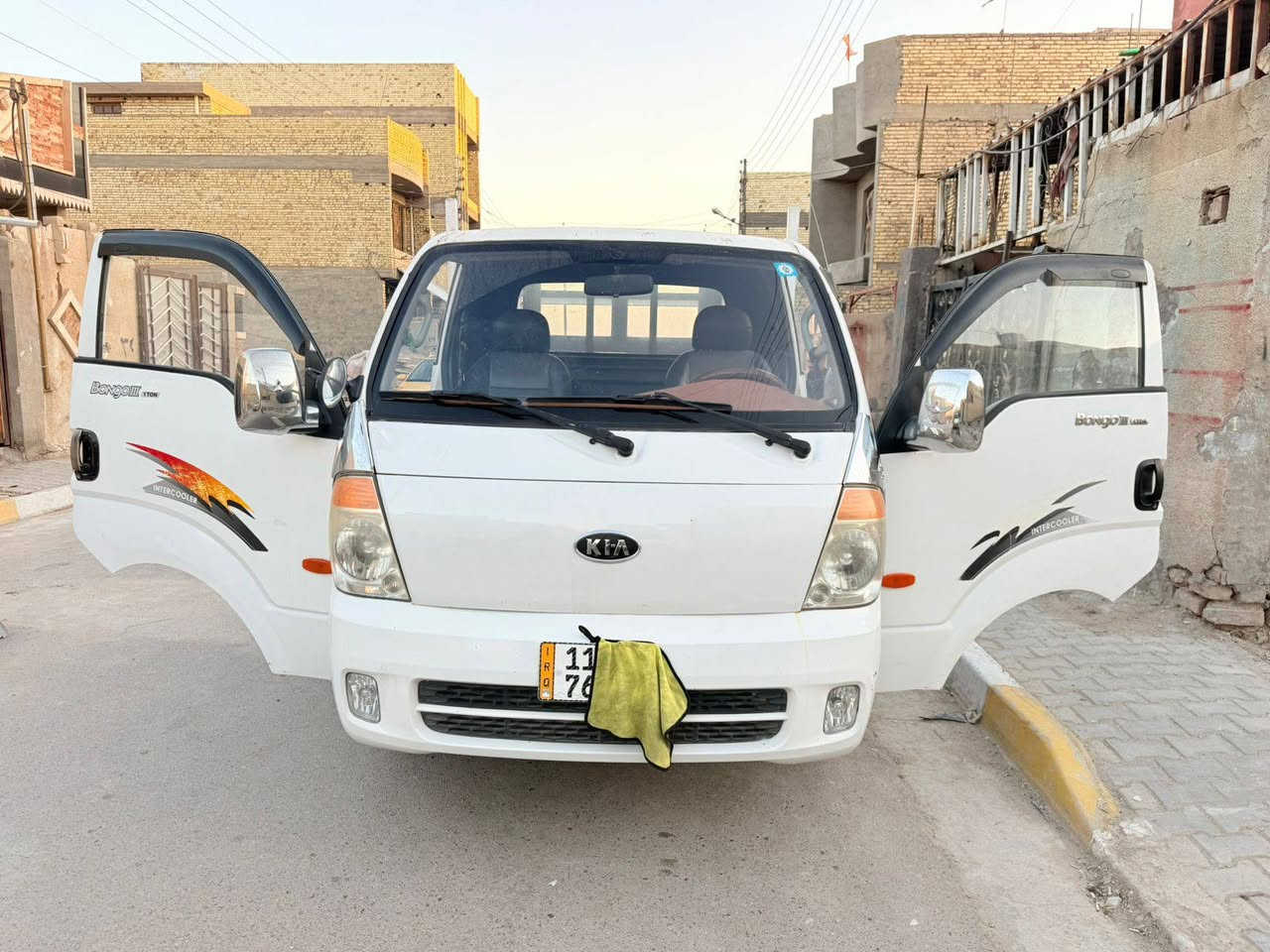 السلام عليكم كية بنكو حمل بغداد السيارة بسمي تحويل مباشر السيارة خير من الله تبريد ثلج لايت زنون تخم تاير  مكينة مشترك ***********
